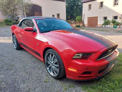 gebraucht Ford Mustang 3.7 V6 Cabrio