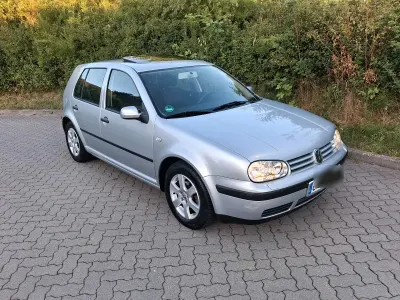 Gebraucht VW Golf IV