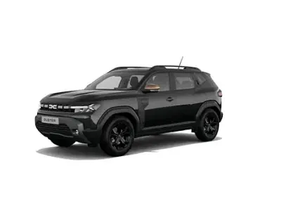 Nowe Dacia Duster Extreme 154 KM (113 kW) 2026 Czarny SUV