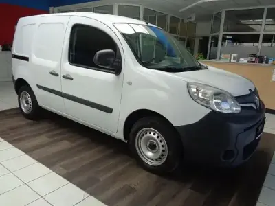 Gebraucht Renault Kangoo 90 PS (66 kW) 2020 Mineral weiss Van / Kleinbus