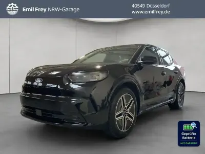 Nowe Ford Capri Premium 250 kW (340 KM) 2025 Czarny SUV