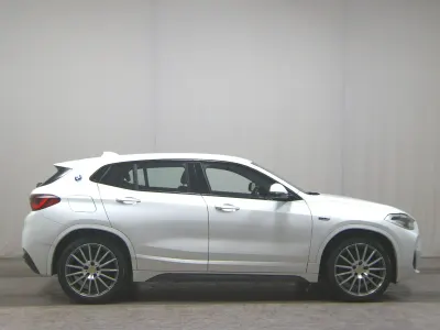 Brugt BMW X2 M Sport 220 HK (161 kW) 2021 Hvid SUV