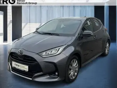 Używany Mazda 2 Exclusive-Line 116 KM (85 kW) 2023 Szary Hatchback
