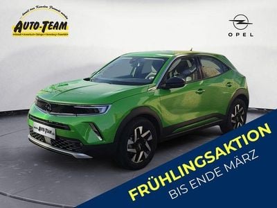 Gebraucht Opel Mokka-e Elegance 100 kW (136 PS) 2022 Grün SUV