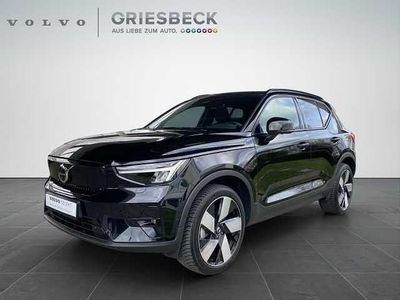 Gebraucht Volvo XC40 300 kW (408 PS) 2023 Schwarz SUV