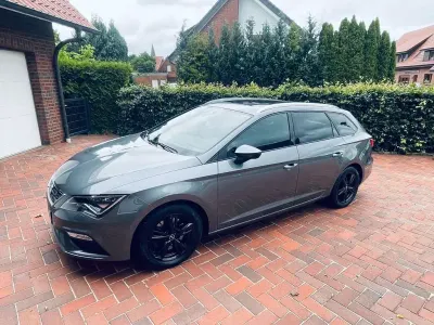 Gebraucht Seat Leon ST FR 150 PS (110 kW) 2018 Grau Kombi