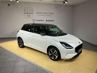 Nuova Suzuki Swift Comfort+ 82 CV (60 kW) 2026 Bianco Utilitaria