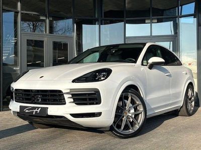 Gebraucht Porsche Cayenne 340 PS (250 kW) 2020 Weiß SUV