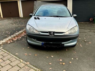 gebraucht Peugeot 206 