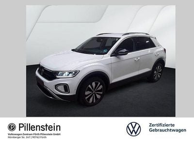 Weiß Gebraucht 2025 VW T-Roc Life SUV | 22.901 € (Guter Preis)