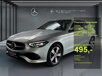 Mercedes C300e
