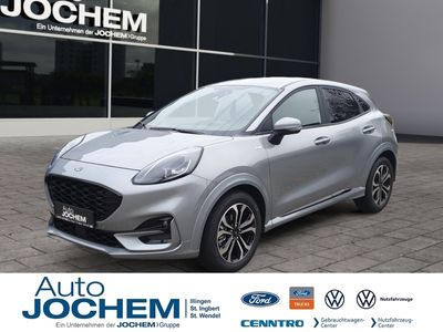 gebraucht Ford Puma ST-Line Winterp. F-Assistp. UPE 33.200 €