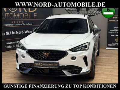 Usata Cupra Formentor VZ 245 CV (180 kW) 2022 Bianco SUV