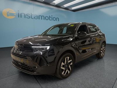 Schwarz Gebraucht 2024 Opel Mokka SUV | 25.299 € (Fairer Preis)