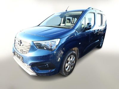 Blau Gebraucht 2022 Opel Combo Life Ultimate | 25.630 € (Fairer Preis)
