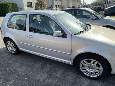 Gebraucht VW Golf III Basis 75 PS (55 kW) 1999 Silber Limousine