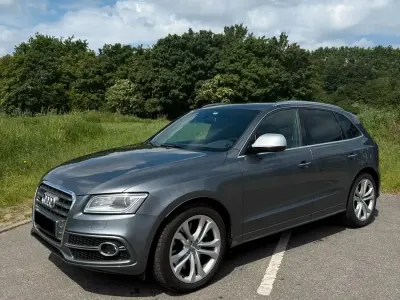 Gebraucht Audi SQ5 Performance 312 PS (229 kW) 2015 Grau SUV