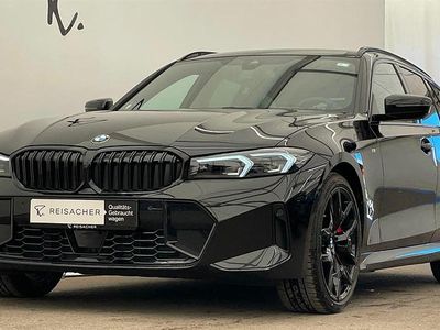 Usata BMW 320 Comfort Edition 190 CV (139 kW) 2025 Nero Station wagon