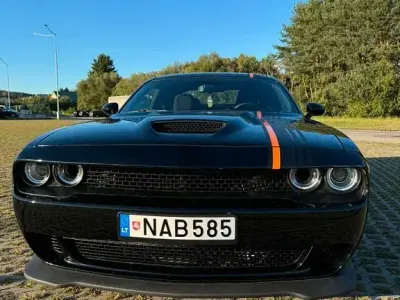 Gebraucht Dodge Challenger