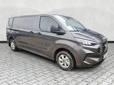 Neu Ford Transit Custom Trend 136 PS (100 kW) 2025 Magneticgrau (metallic) Van