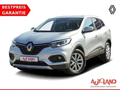 Brugt Renault Kadjar LIMITED 159 HK (116 kW) 2019 Sølv SUV