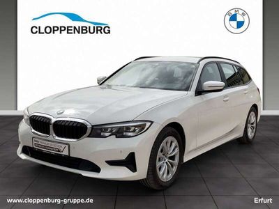 gebraucht BMW 318 i Touring Advantage DAB Tempomat Klimaaut.