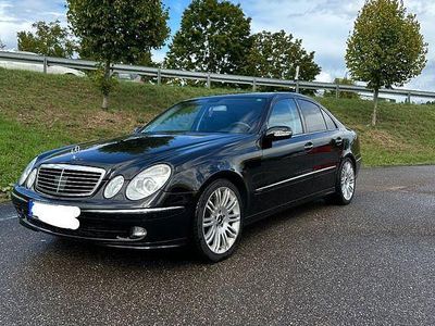 Mercedes E350