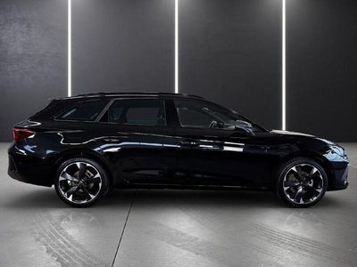 Usata Cupra Leon 150 CV (110 kW) 2024 Nero Station wagon