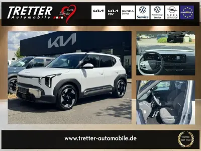 Neu Kia EV2 Earth 108 kW (147 PS) 2026 Weiß SUV