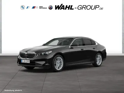 Gebraucht BMW 520