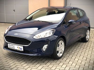 gebraucht Ford Fiesta Cool & Connect-Navi-LED-Tempomat-Garantie