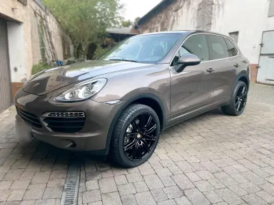 Gebraucht Porsche Cayenne S 400 PS (294 kW) 2011 SUV