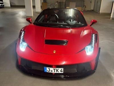 Ferrari 458