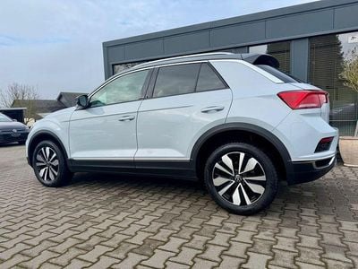 Gebraucht VW T-Roc United 116 PS (85 kW) 2021 Silber SUV