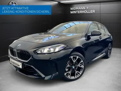 Gebraucht BMW 120 Shadowline 170 PS (125 kW) 2025 Schwarz Kleinwagen