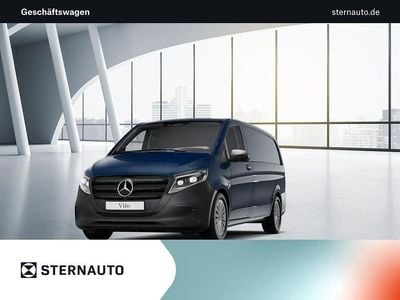 Blau Gebraucht 2025 Mercedes Vito Van | 43.423 € (Teuer)