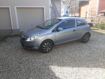 gebraucht Opel Corsa D 1,2 59 kW