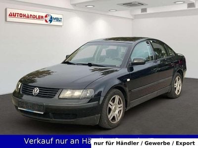 VW Passat