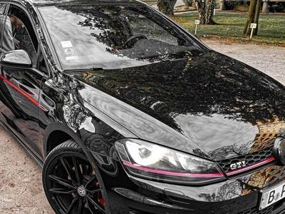 gebraucht VW Golf 2.0 TSI DSG BMT GTI GTI