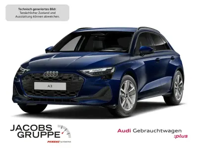 Gebraucht Audi A3 Ambiente 204 PS (150 kW) 2025 Blau Limousine
