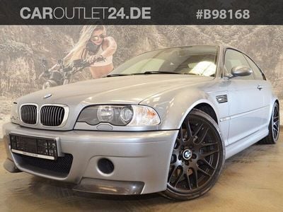 Gebraucht BMW M3 Shadowline 360 PS (264 kW) 2003 Silbergrau Coupé