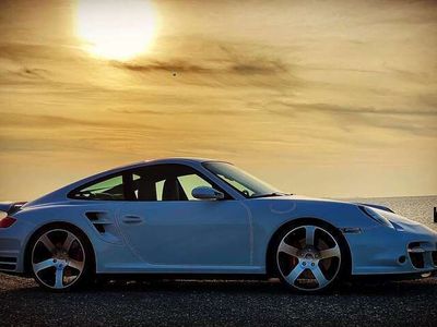 gebraucht Porsche 911 Turbo 997