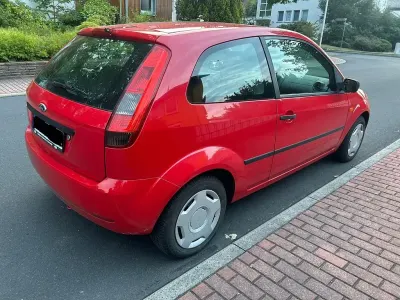 Gebraucht Ford Fiesta