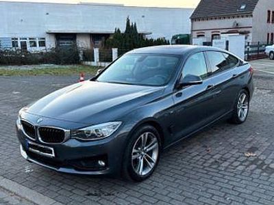 Grau Gebraucht 2013 BMW 320 Gran Turismo Sport Line Limousine | 14.000 € (Fairer Preis)