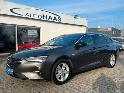 Grau Gebraucht 2022 Opel Insignia Kombi | 15.990 € (Fairer Preis)