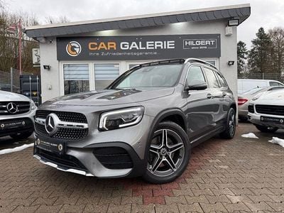 Gebraucht Mercedes GLB220 AMG line 190 PS (139 kW) 2021 Grau SUV