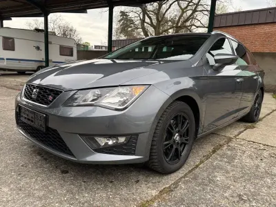 Gebraucht Seat Leon ST