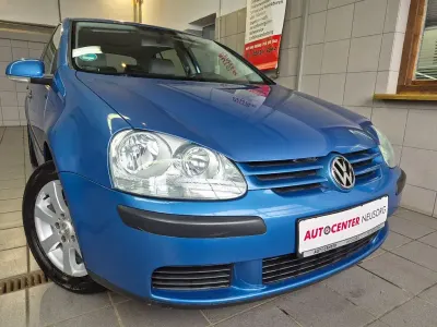 Gebraucht VW Golf IV Trendline 75 PS (55 kW) 2005 Blau Limousine