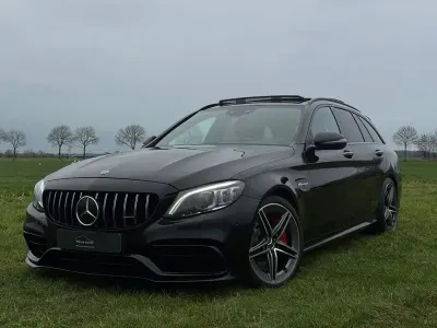 Gebraucht Mercedes C63 AMG