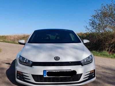 VW Scirocco